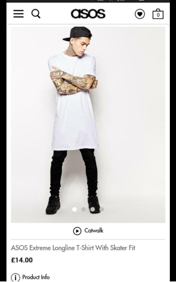 1. Мужская одежда? Ну зачеееееем???