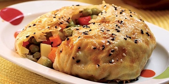 Davetsiz Misafir mi Geliyor? Korkmayın! Hazır Yufkayla Şipşak Yapabileceğiniz 11 Tarif