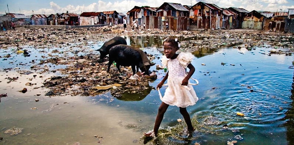 10 самых опасных мест на планете Земля, где не смотря ни на что живут люди