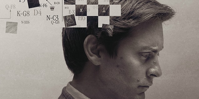 15. Pawn Sacrifice (2014) 7.0