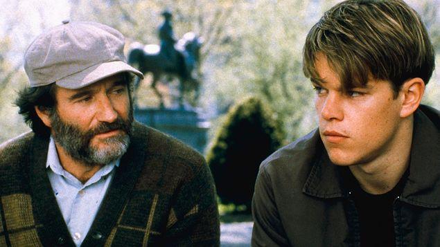 2. Good Will Hunting (1997)  8.3