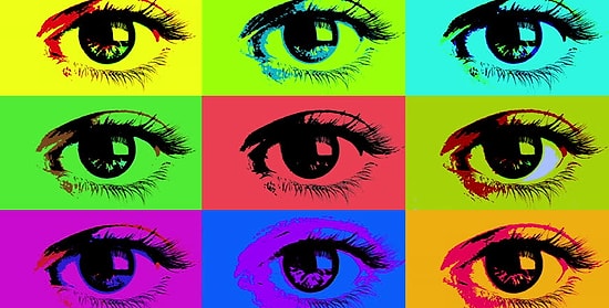 Узнайте с помощью нашего теста, насколько острое у вас зрение (Часть-2)