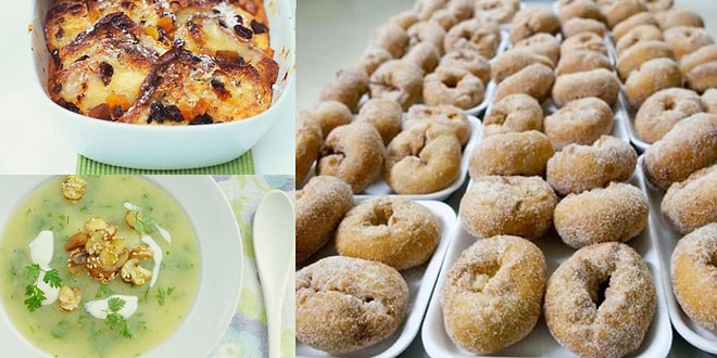 Главные блюда пасхального стола из разных уголков мира