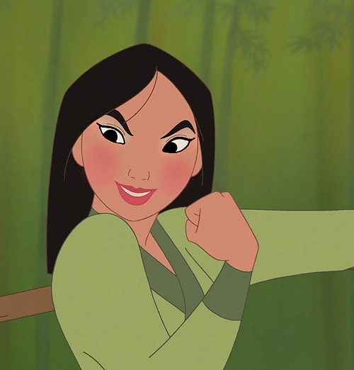 Селина Жаде - Мулан ("Мулан")