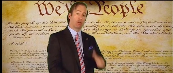 8. Солу Гудману там тоже нашлось место...