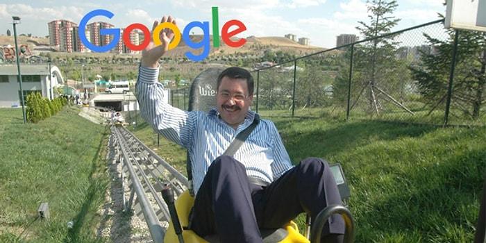 Melih Gökçek Amerikalı Gazetecileri İkna Etti: "Türkiye’nin En İyi Google Kullanıcısıyım!"