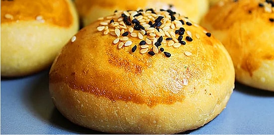 Такую булочку к чаю приготовят даже самые неопытные 😉