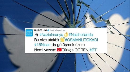 Diplomatik Kriz #NaziAlmanya ve #NaziHollanda Hashtagleri ile Twitter'a da Sıçradı!