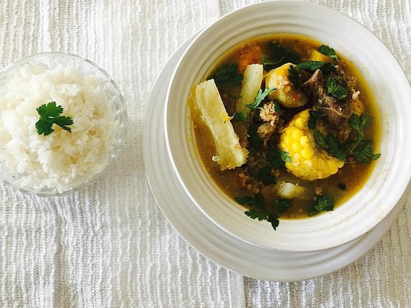 16. Санчочо доминикано – Доминиканская Республика