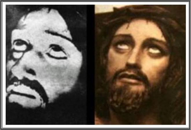 Hz. İsa'nın Çarmıha Gerildiği Ana Gidip Fotoğrafladığını İddia Eden Katolik Rahip: Ernetti