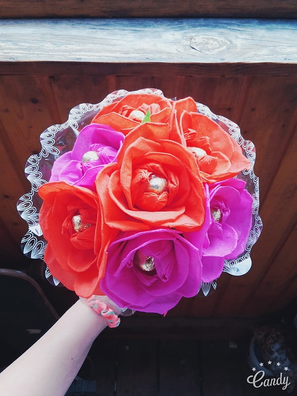 Категория "Творческая мастерская"  — Ирина Панкина