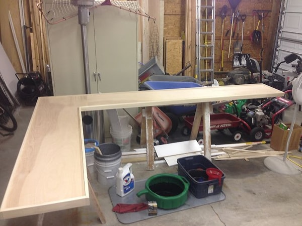 İlk yaptığı planın bu kapaklarla bir görsel ortaya çıkarmak olduğunu söyleyen yaratıcı ruhlu baba sonradan daha kolay bir şekil yapmaya karar vermiş.