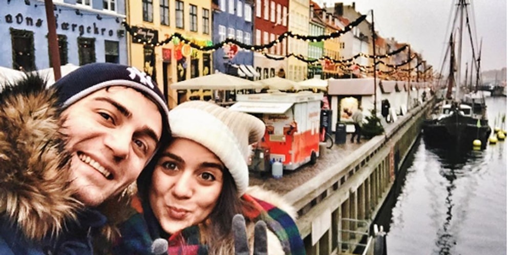 Sırt Çantalarını Alıp, Dünyayı Keşfe Çıkan "Gezgin Çift"den Harika Fotoğraflar