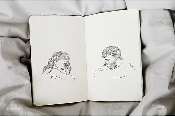 7. В это трудно поверить, но большинство проблем в постели решаются простым общением