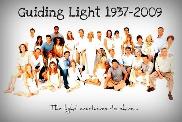 1. The Guiding Light (1952–2009)