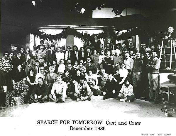 8. Search for Tomorrow (1951–1986)