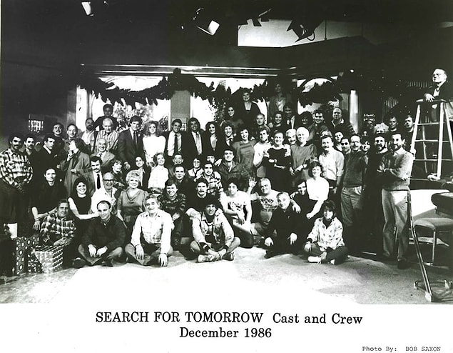 8. Search for Tomorrow (1951–1986)