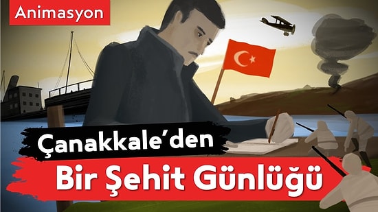 Çanakkale Savaşı'ndan Az Bilinen Bir Hikaye: Teğmen İbrahim Naci'nin Günlüğü