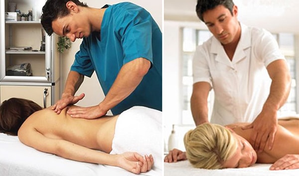 8. Массажист