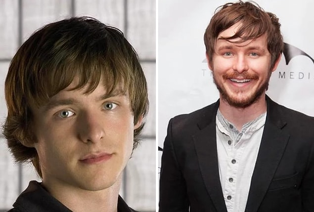 11. Marshall Allman (LJ Burrows)
