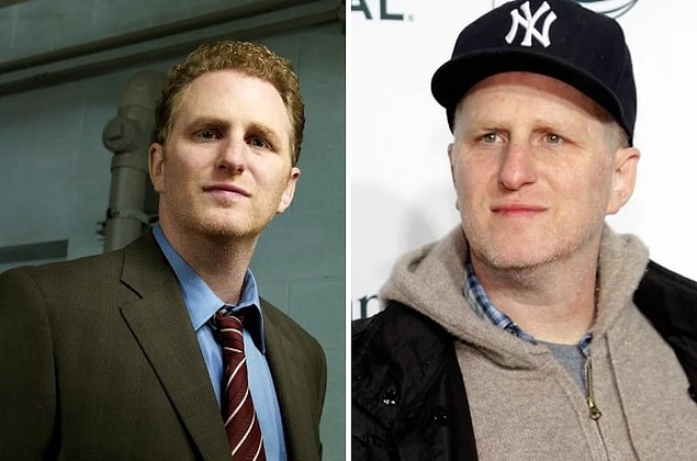 6. Michael Rapaport (Don Self)