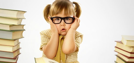 Только настоящий гений сможет ответить на все вопросы этого теста