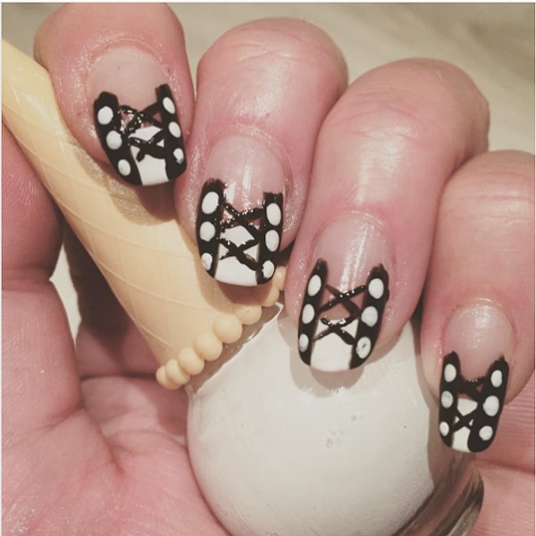 8. Корсет - весело и сексуально 💋