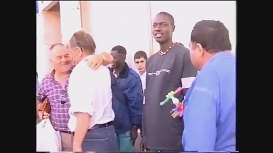 Çetin Çiftçioğlu'nun Efsane Olympique Lyon Şakası