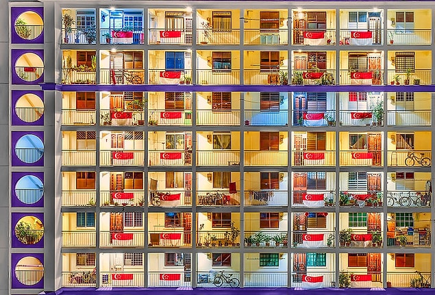 26. Lester Koh Meng Hua, Singapur (Açık yarışma, Mimari)