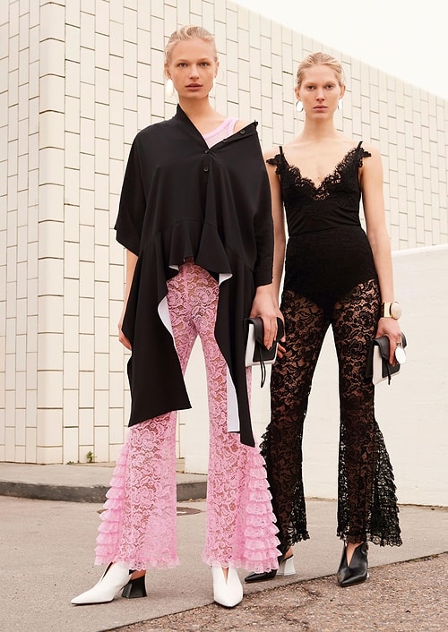 Guipure Lace