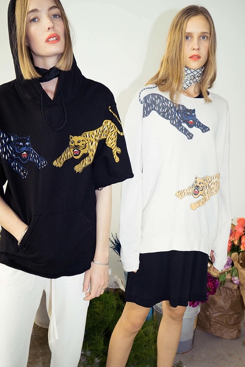 Animal prints