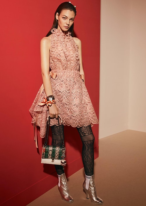 Guipure Lace