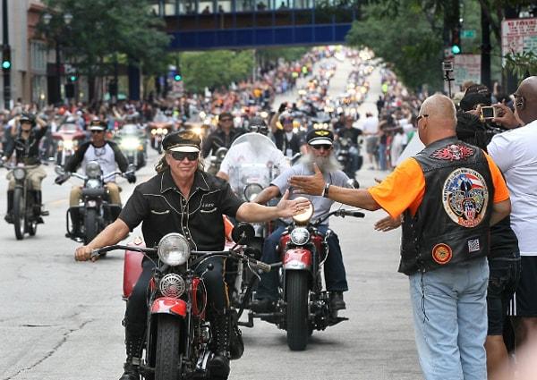 Uzun yıllardır polis teşkilatından, Hollywood filmlerine kadar birçok kişinin tutkunu olduğu Harley Davidson tüm kullanıcılarda bağımlılık yapmış oldu.