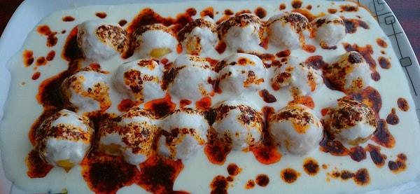 9. Her türlü yemeği yapılan Erzurum'un Boranisi'ni bir deneyin!
