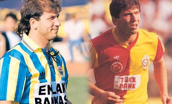 8. Tanju Çolak / Fenerbahçe - Galatasaray