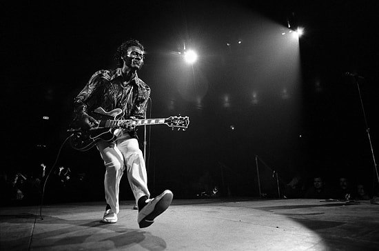 'Rock'n Roll'un Öncüsü' Artık Aramızda Değil: Chuck Berry 90 Yaşında Hayatını Kaybetti