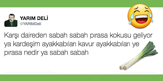 Harika Lezzetine Rağmen Bir Türlü Sevilmeyen Pırasayı Diline Dolamış 15 Kişi