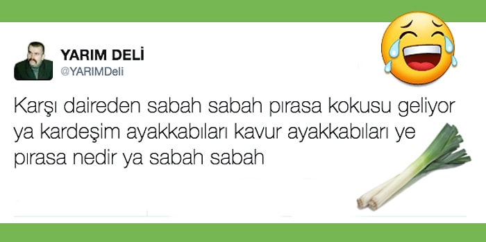 Harika Lezzetine Rağmen Bir Türlü Sevilmeyen Pırasayı Diline Dolamış 15 Kişi