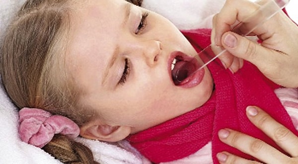 12. Помогает при боли в горле и сухом кашле