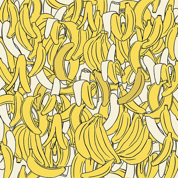 5. Немного усложним задачу: сколько бананов темнее остальных?