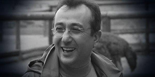 Gazeteci Tayfun Talipoğlu, İzmir'de tedavi altına alındığı hastanede 55 yaşında hayatını kaybetmişti.