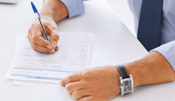 4. Вы привыкли к бумажной волоките.