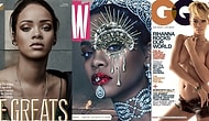 20 Cover Photos To Prove That Rihanna Is One Of The Sexiest Women