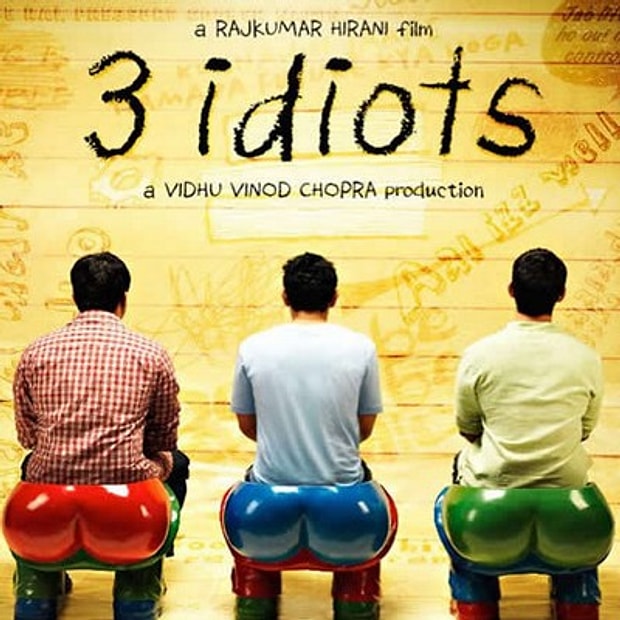 3 İdiots - 3 Aptallar