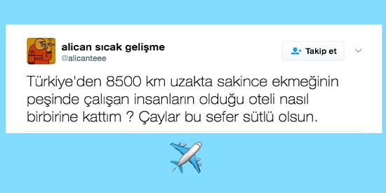 Hindistan'da Kaldığı Oteli Birbirine Katan Uçuş Görevlisinin Komik Anısı