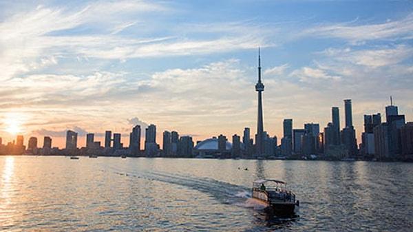 8. 45 metrekarelik bir dairenin aylık ortalama ısınma, elektrik ve doğal gaz gideri, Toronto