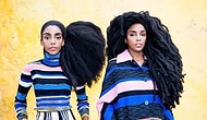 These Twin Sisters Were Once Bullied For Their Hair, Now They’re Famous For It!