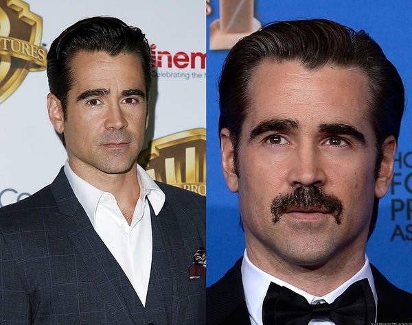 6. Колин Фарелл