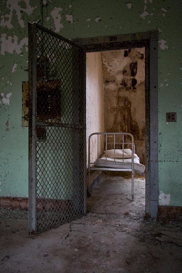 14. Norwich State Hospital, Connecticut, USA.