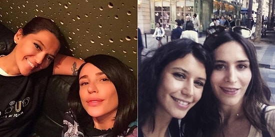 Gelip Geçici Değil, Kalıcı Dostluklar Bunlar! İşte Ünlüler Dünyasının En Popüler Kankaları